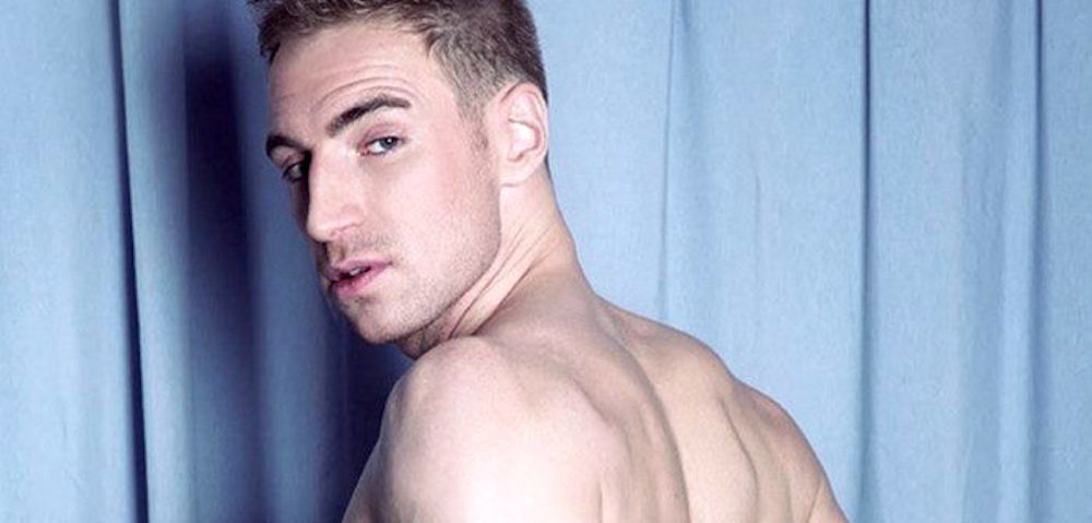 A Estrela Pornô Gay Kayden Gray Quer que Você Saiba que Ele é ‘Mais que um Pênis’ (Vídeo)