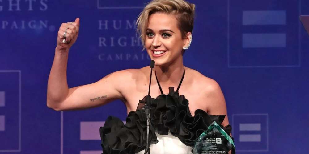 Katy Perry Admits She Did More Than Just ‘Kiss a Girl’ (Video)