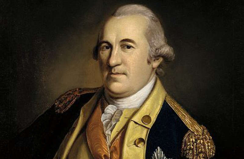 Gotthold Enslin gay colonial america