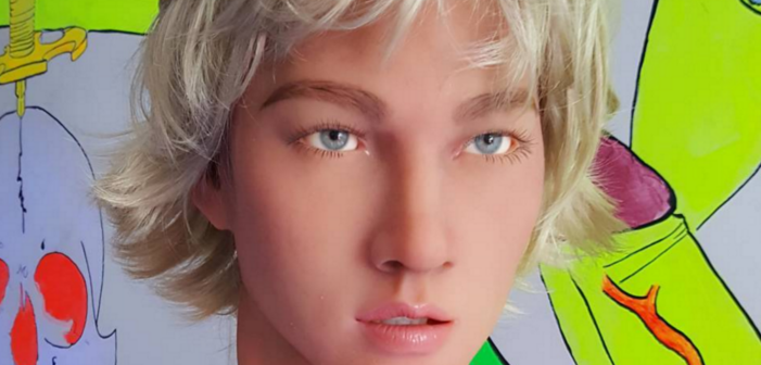 Finally, Someone’s Making Lifelike Male Sex Dolls
