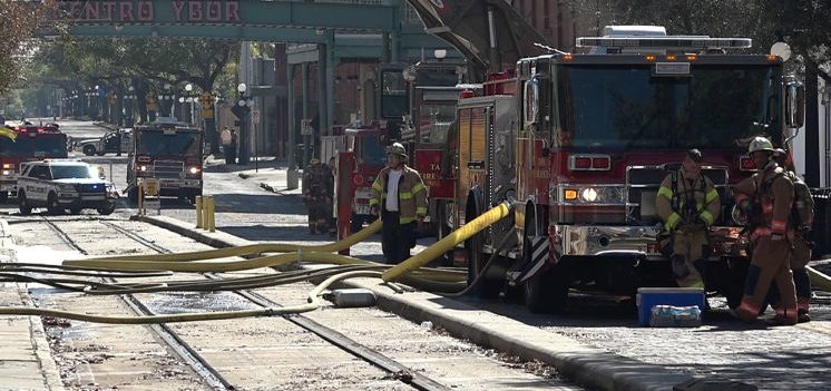 Why Does This Gay Bathhouse Keep Catching on Fire?