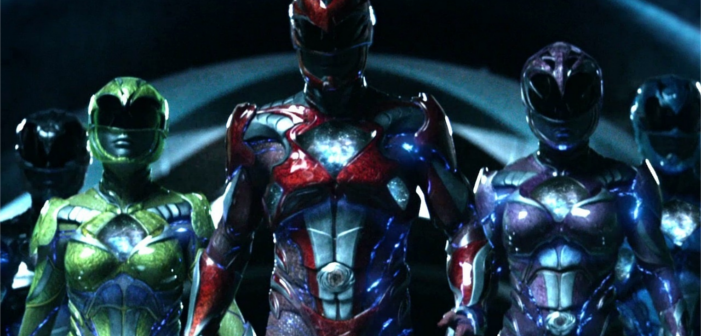 ‘Power Rangers’ la Primer Película Estadounidense de Superhéroes en Tener un Héroe Queer