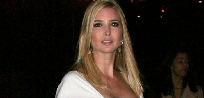 Ivanka Trump Is Being Sued for Having an ‘Unfair Advantage’ Due to Her Powerful Dad