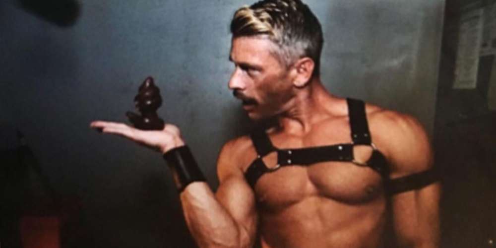 These 10 Leather-Studded Shots Show Why Terry Miller Is Tom of Finland’s First US Ambassador (NSFW)