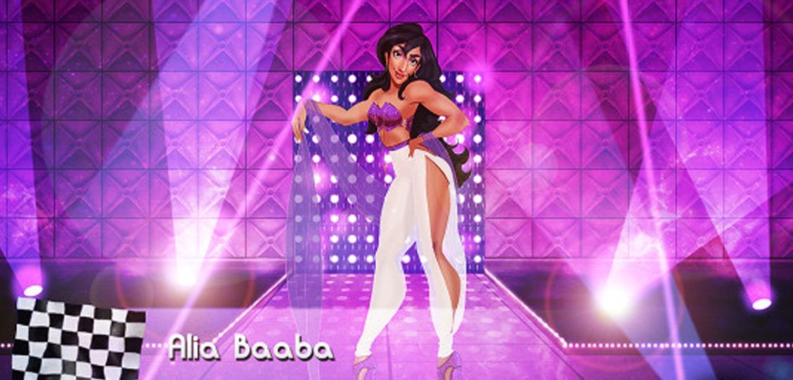 You’ll Gag Over These Disney Princes Re-Drawn as ‘RuPaul’s Drag Race’ Queens