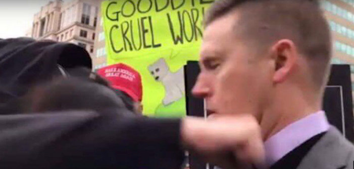 Gay, Jewish Musical Uncle Knocks Neo-Nazi Richard Spencer Over ‘Cabaret’ Tweet