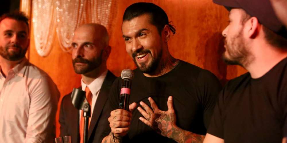 Hornet’s ‘Gay Sex: A Raw Conversation’ Brought Out New Yorkers for Some Real Talk (Photos)