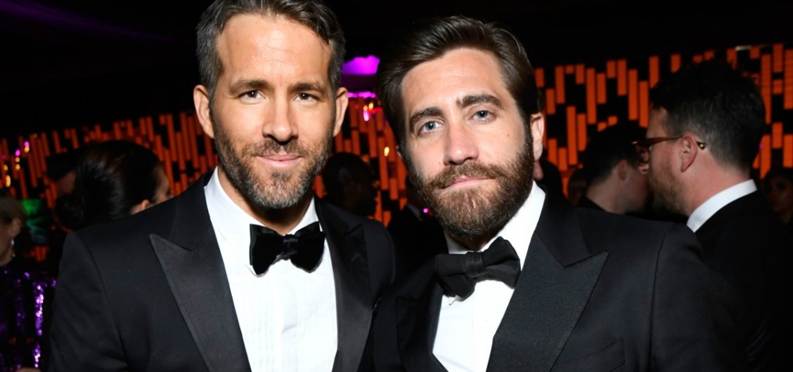 La bromance entre Jake Gyllenhaal et Ryan Reynolds fait plaisir à voir (Video)