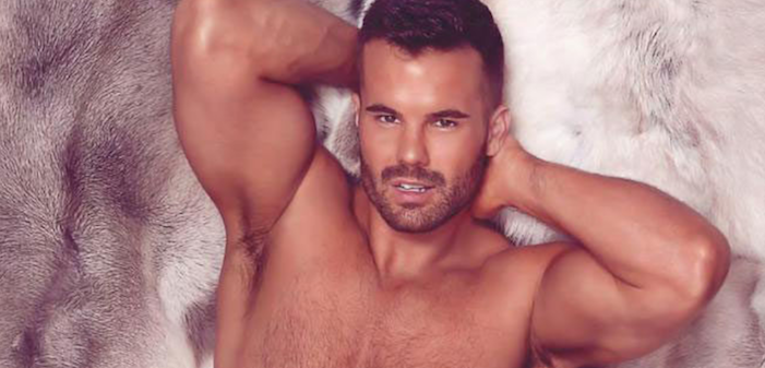 These 10 Furtastic Shots of Gay Bobsledder Simon Dunn Will Melt Your Icy Loins
