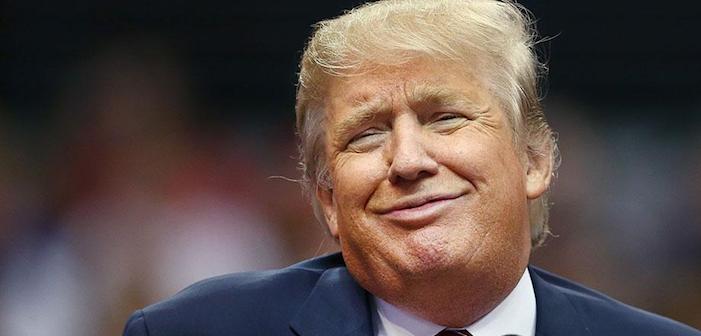 Today Donald Trump Uttered the Words ‘Because I’m President, And You’re Not’