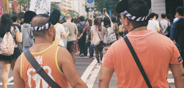 Taiwan’s High Court Today Considers Same-Sex Marriage for Its Citizens