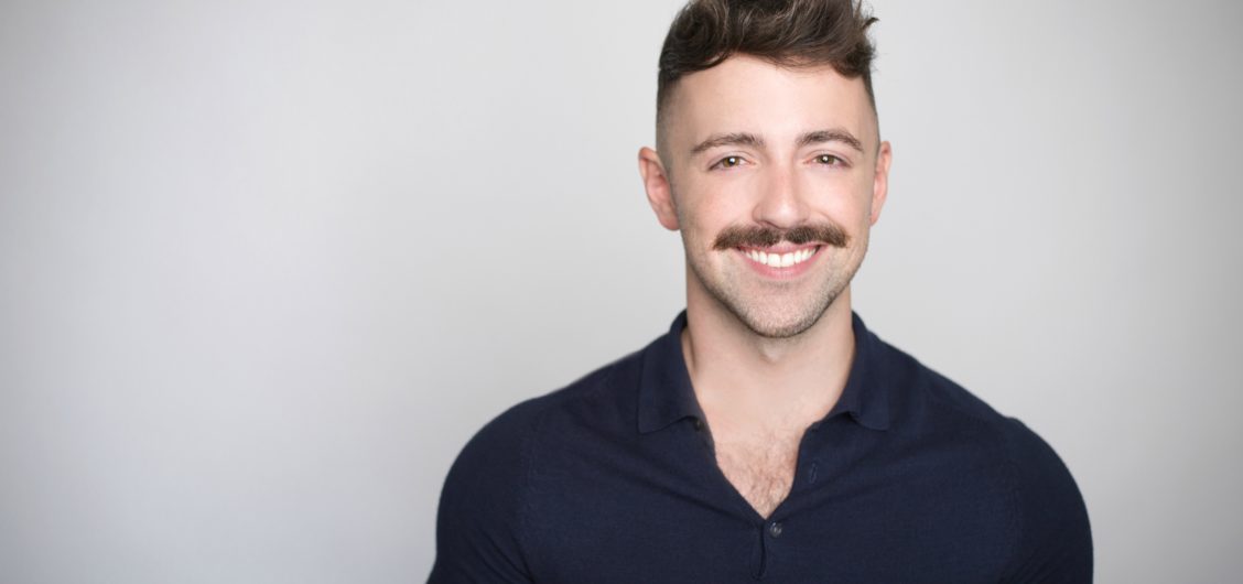 Matteo Lane Is Multi-Talented, Taking on Streisand While Tackling Late-Night Homophobia