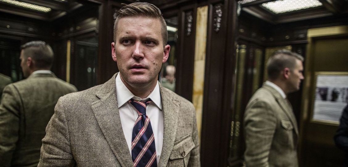 richard spencer facebook