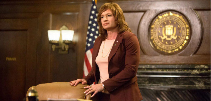 ‘Twin Peaks’: David Duchovny reprend son rôle de l’agent Denise Bryson (mais est-ce une bonne idée?)