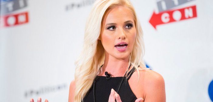 GOP Barbie Tomi Lahren Fired By Glenn Beck, Says Page Six
