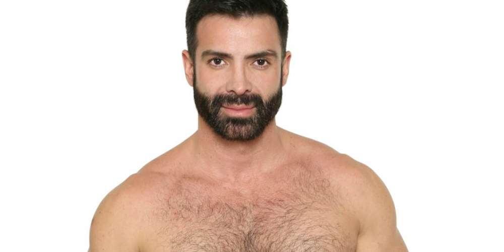 Fresh Nightlife Destination REBAR Delivers One of the Sexiest Men In New York