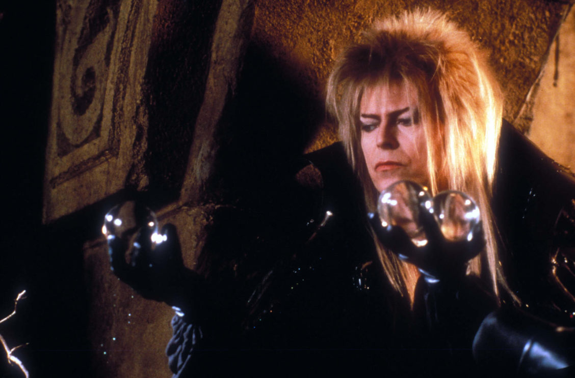 labyrinth backstory