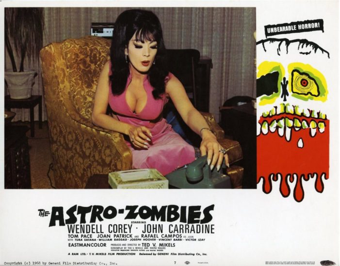 tura satana documentary