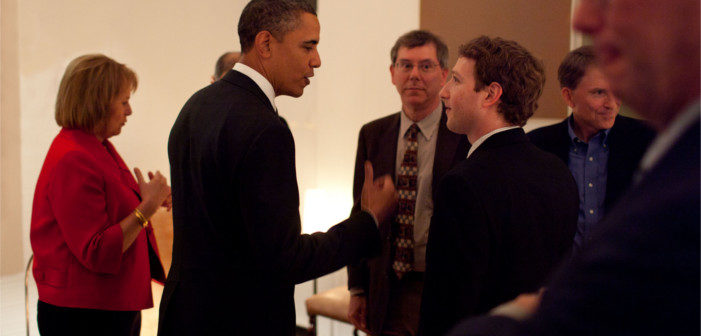 Facebook Is Making It Easier to Pester Your Representatives Online