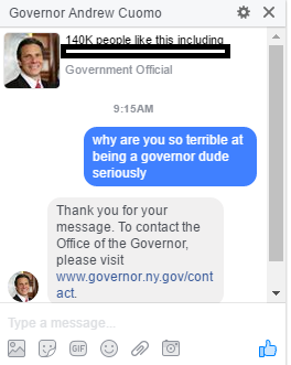 facebook town hall