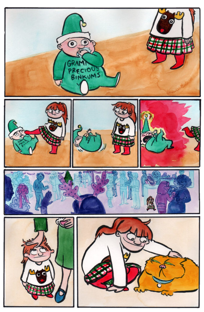 santa's husband