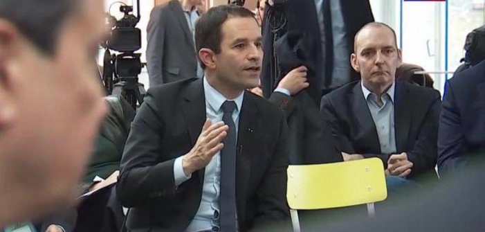 Être chargé des questions LGBT dans l’équipe de campagne de Benoît Hamon, ça sert à quoi?