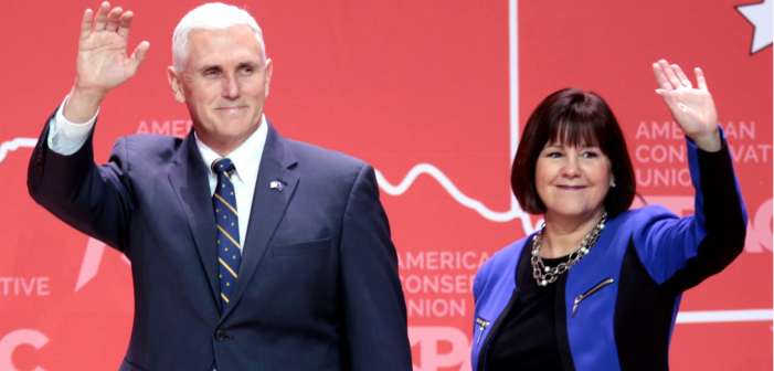Mike Pence Is Not Allowed to Be Alone with Women Who Aren’t His Wife