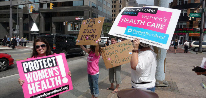 Mike Pence Breaks Tie to Let States Defund Planned Parenthood