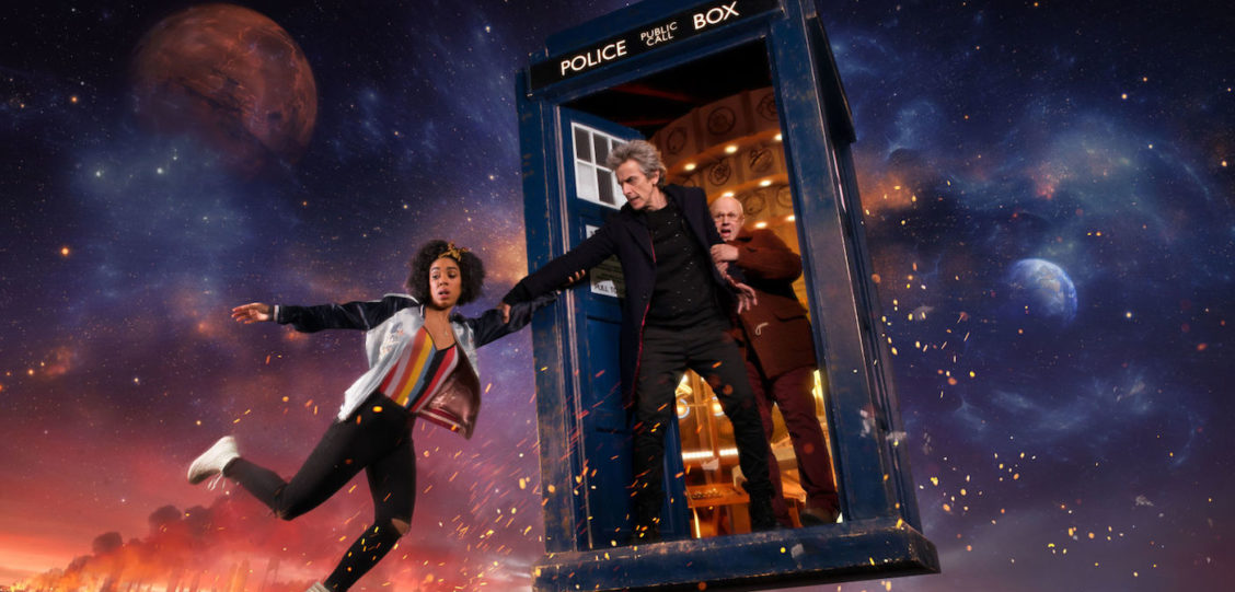 ‘Doctor Who’ Gets His First Gay Companion