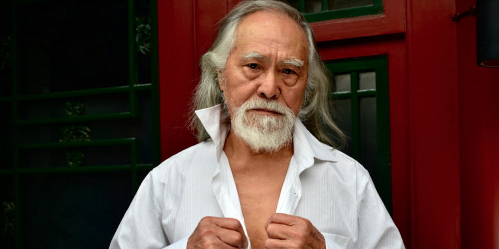 Meet China’s Hottest Grandpa, Wang Deshun (Video)