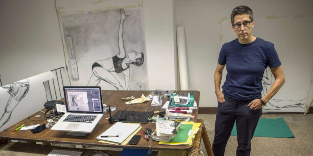 Alison Bechdel Is the Newest Cartoonist Laureate of Vermont