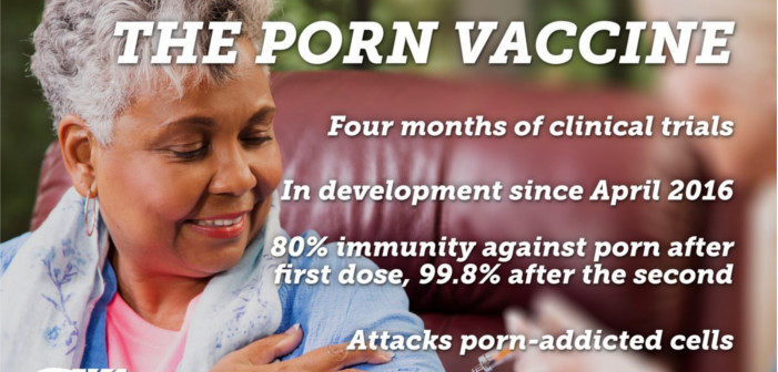 Health Department Trolls Utah Lawmakers with Porn Vaccine Prank