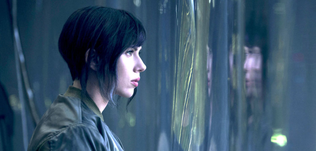 Scarlett Johansson trans role, Ghost in the Shell, film
