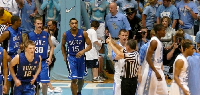 The NCAA Will End Its North Carolina Boycott After the Fake HB2 Repeal