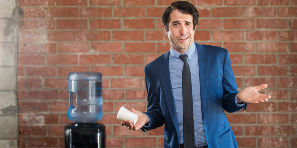 A New Study Reveals that Insecure Men Use Sexist and Homophobic Jokes to Appear More Manly