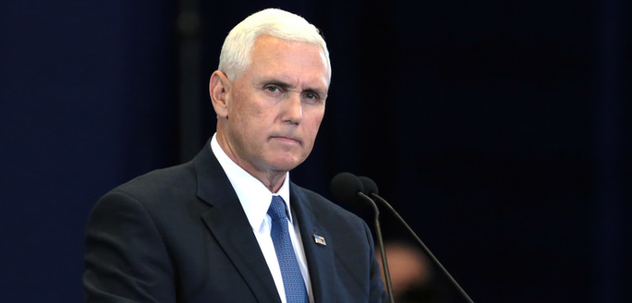 Mike Pence’s Secret Service Agent Caught with a Prostitute
