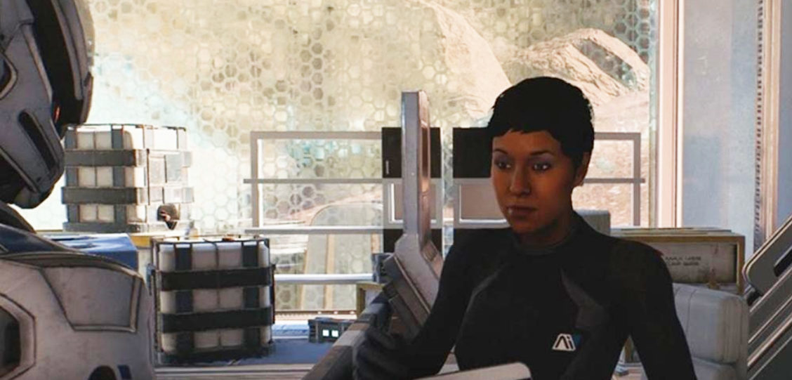 BioWare Promises to Fix the ‘Unfortunate’ Trans Character in ‘Mass Effect: Andromeda’