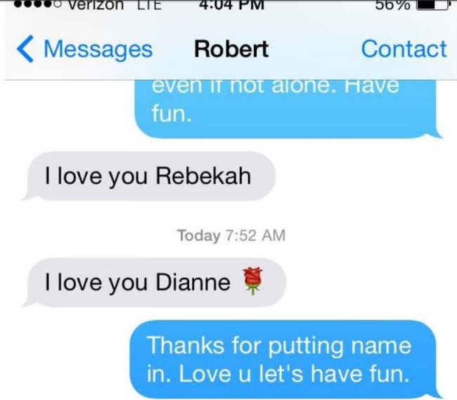 Robert Bentley affair