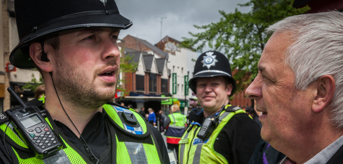 Manchester Police Become the First in the UK to Record LGBTQ Domestic Abuse