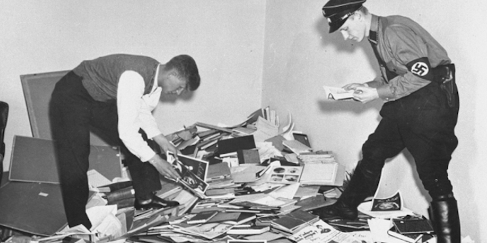 The Nazi Regime Set the Trans Rights Movement Back Decades. Here’s How.