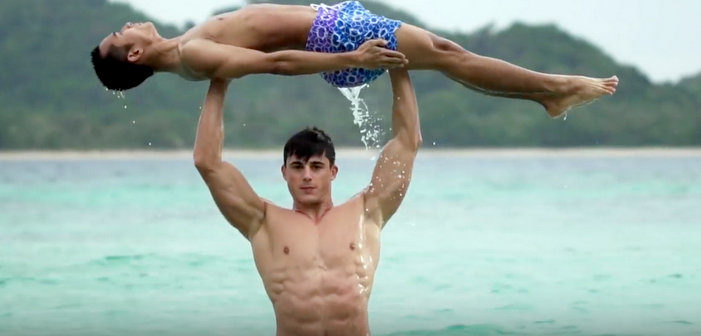 Le ‘prof de maths le plus sexy du monde’, Pietro Boselli, accusé de racisme pour une vidéo tournée aux Philippines