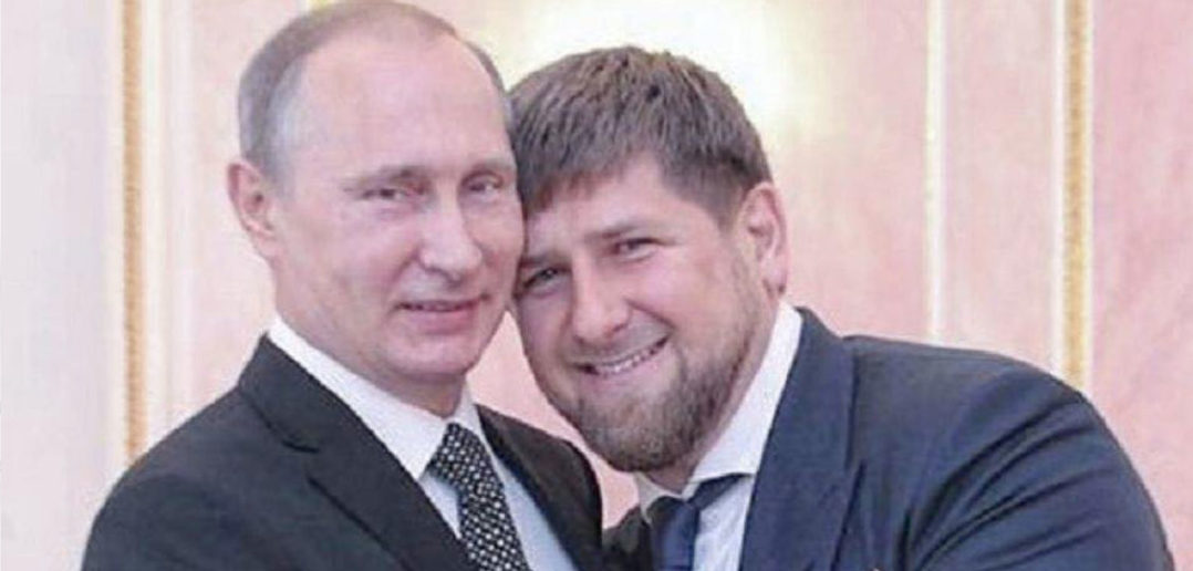 Ramzan Kadyrov, Vladimir Putin, Chechnya 01, Chechen refugee 01 ผู้ลี้ภัยชาวเชชเนีย