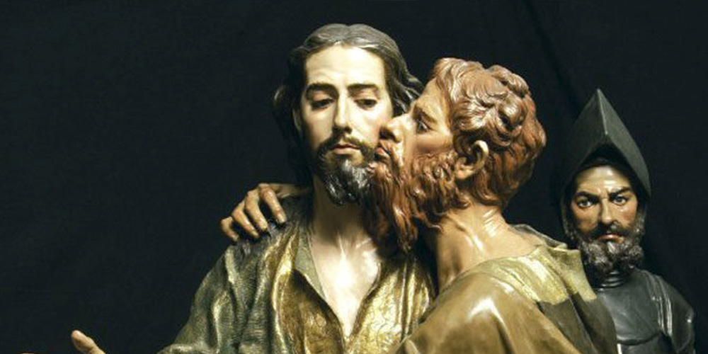 Forget Adam and Steve: Here Are the 5 Gayest Bible Stories Ever