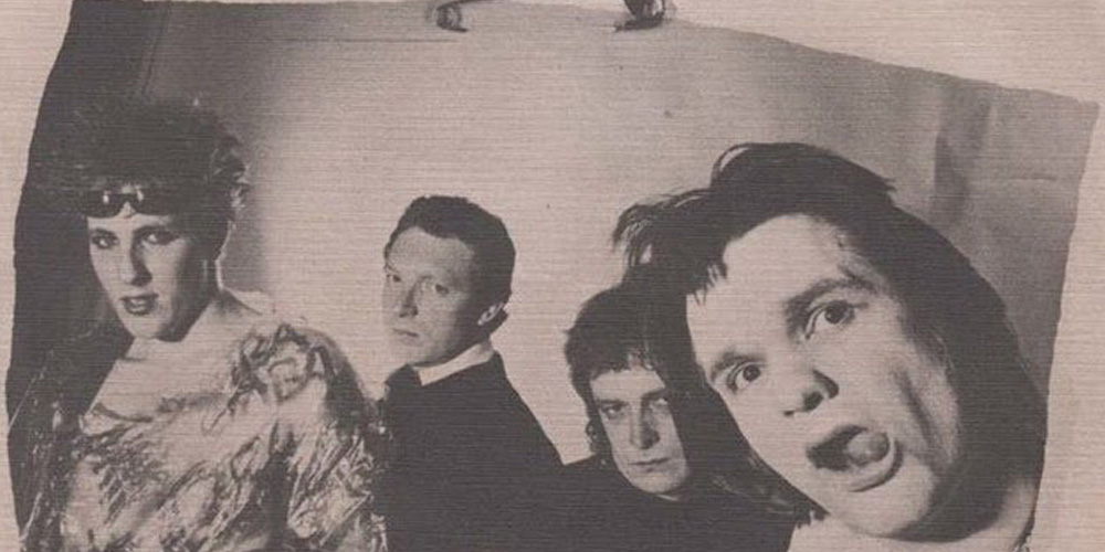 Gay Rockers Elton Motello Were Cut Out of a Massive Hit Single