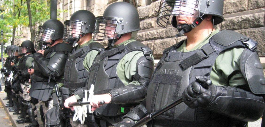 Alabama’s Senate Voted to Let an Anti-Gay Megachurch Create Its Own Police Force