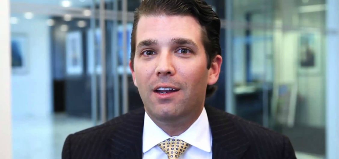 Donald Trump Jr. Mocks ‘Triggered’ LGBTQ Students on Twitter