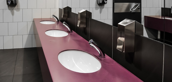 It Turns Out There’s a Hate Group Writing All Those Transphobic Bathroom Bills