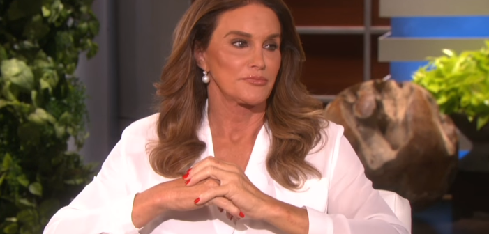 Caitlyn Jenner Accuses Ellen DeGeneres of Turning the LGBTQ Community Against Her