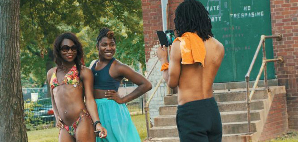 America Has an Actual Gay Gang — They’re Fashionable and Will Literally Cut You