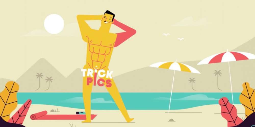 We Need This App Making NSFW Nudes Slightly Safer for Work